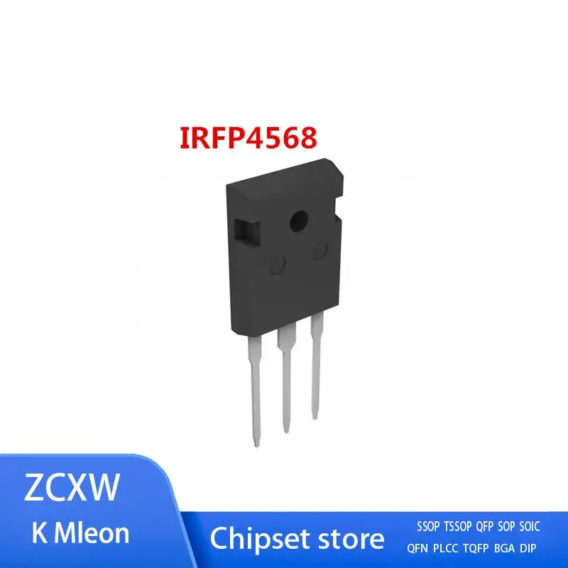 

5 шт.-20 шт./партия IRFP4568PBF IRFP4568 4568 TO-247 171A 150V 4,8
