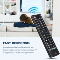 Beyution AKB73975735 Replacement Remote Control Compatible with L.G LCD TV AKB74475418 AKB73715606 AKB73715608 AKB73715619 AKB73 - Image 3