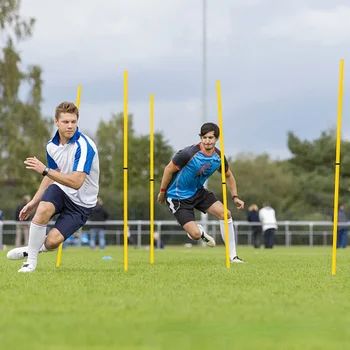 S-Shaped Agility Training 1