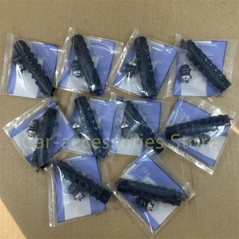 Engine Oil Cooler Filter Valve 5541525 10 Pcs For Chevrolet Aveo Cruze Sonic Trax Orlando Vauxhall Opel Astra Zafira