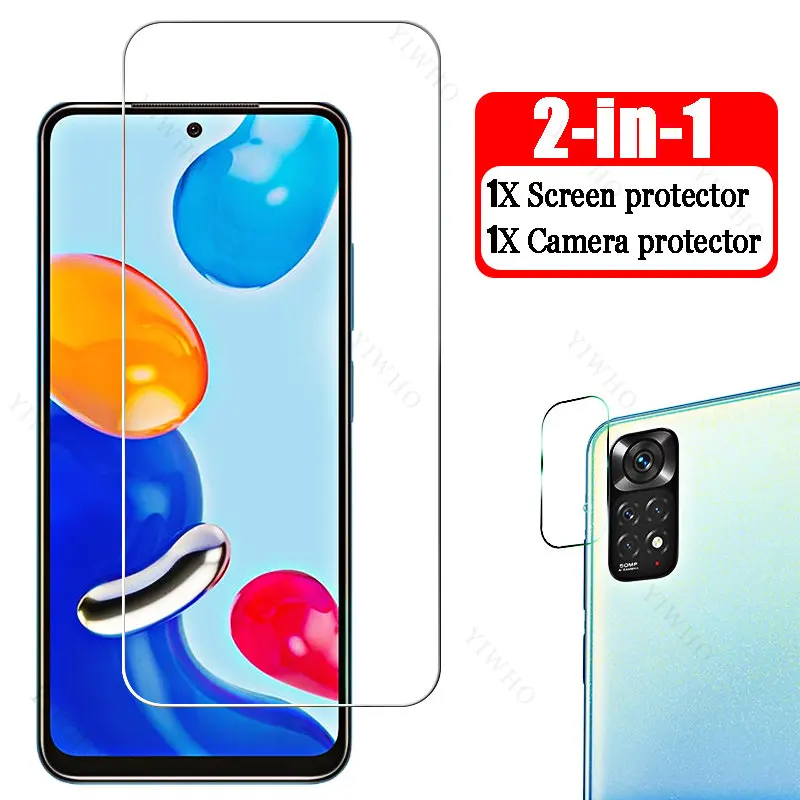 For Redmi Note 11 4G 5G Pro Plus S SE E T R Tempered Glass Camera Lens for Xiaomi Redmi 11R 11T 11E 11SR + 11S Screen Protectors