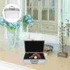 Suitcase Maintenance Tool Tools Heavy Duty Toolbox Vehicle Electrician Carry-out Metal Briefcase Portable 4