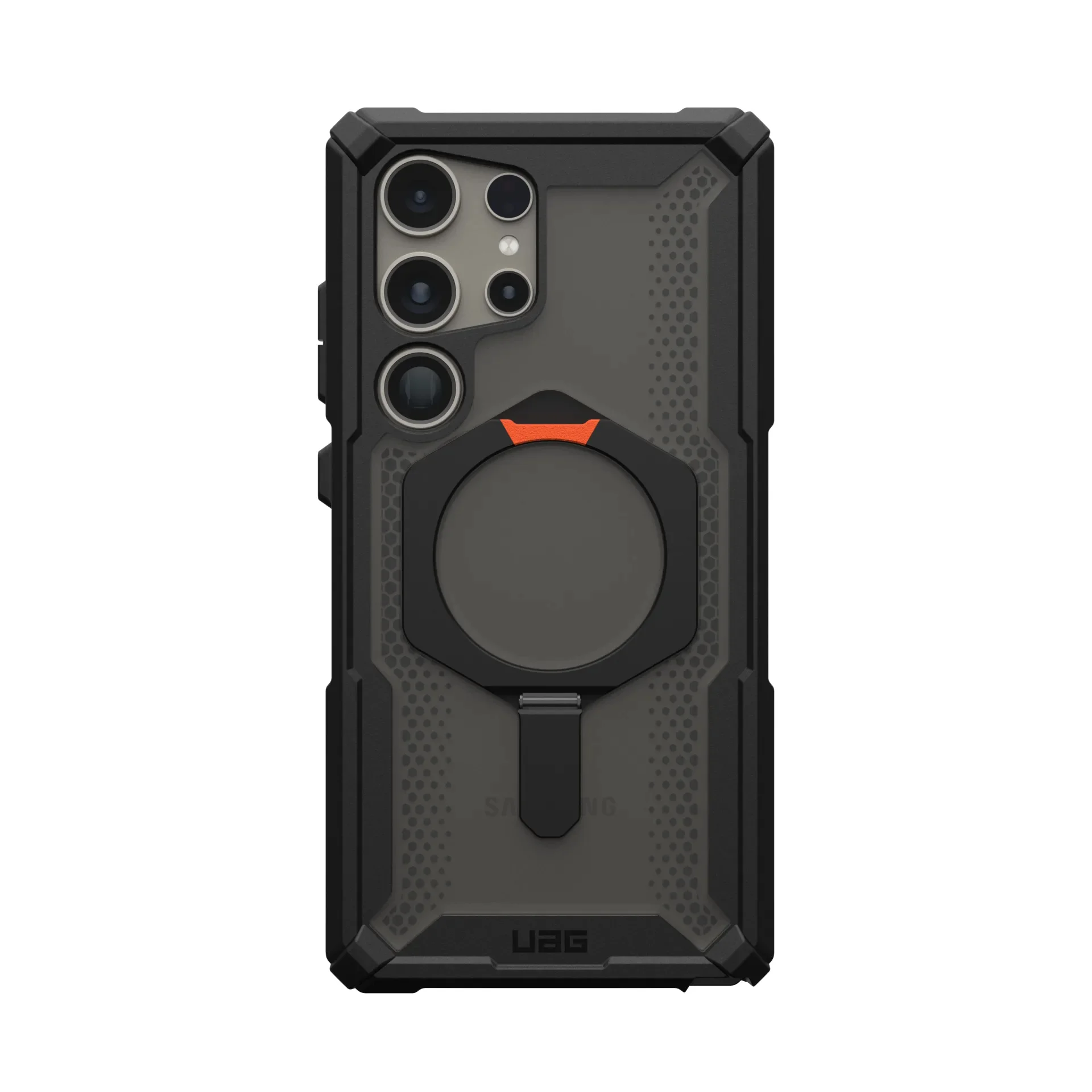 UAG плазменный XTE Pro Магнитная подставка для Samsung Galaxy S24 Ultra S23 ультра оригинальный противоударный MagSafe прочный армированный чехол (art.: 3920c63c8a6c8) - 3920c63c8a6c8