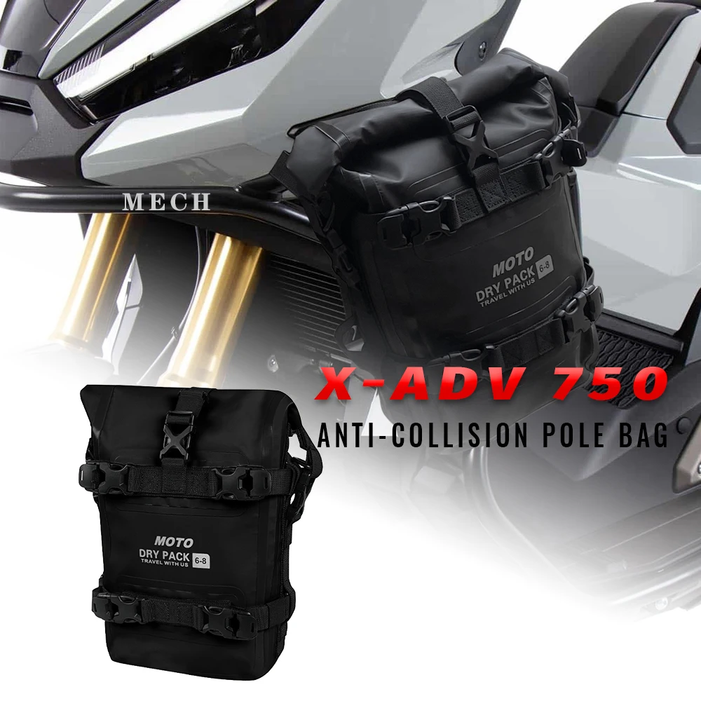 MotorcycleWaterproofTankBagForHondaXADVXADV750ToolBagHandGuardShield.jpg