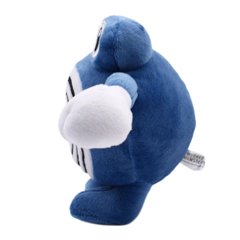  폴리월 봉제 인형, 귀여운 동물 봉제 인형, 부드러운 봉제 인형, 생일 선물, 1 개, 15cm