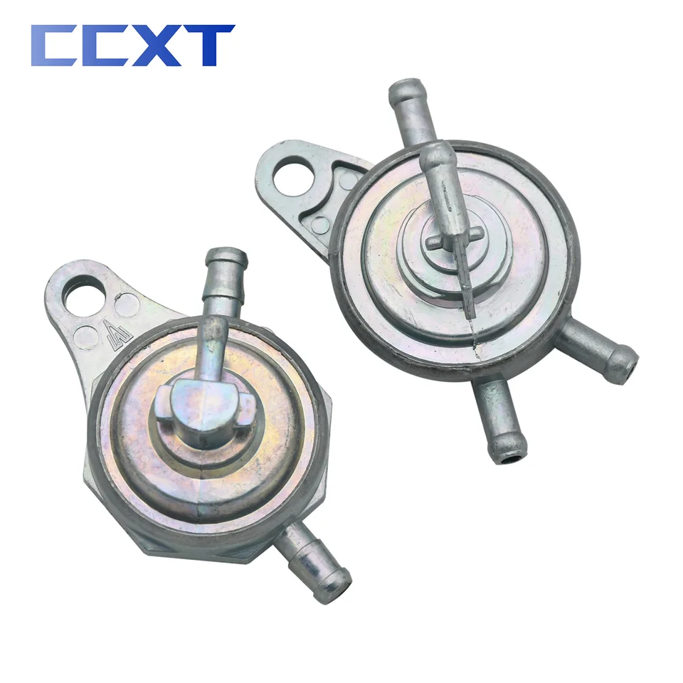 Gas Tank Fuel Switch Gasoline Generator On/off Fuel Valve Pup Petcock For