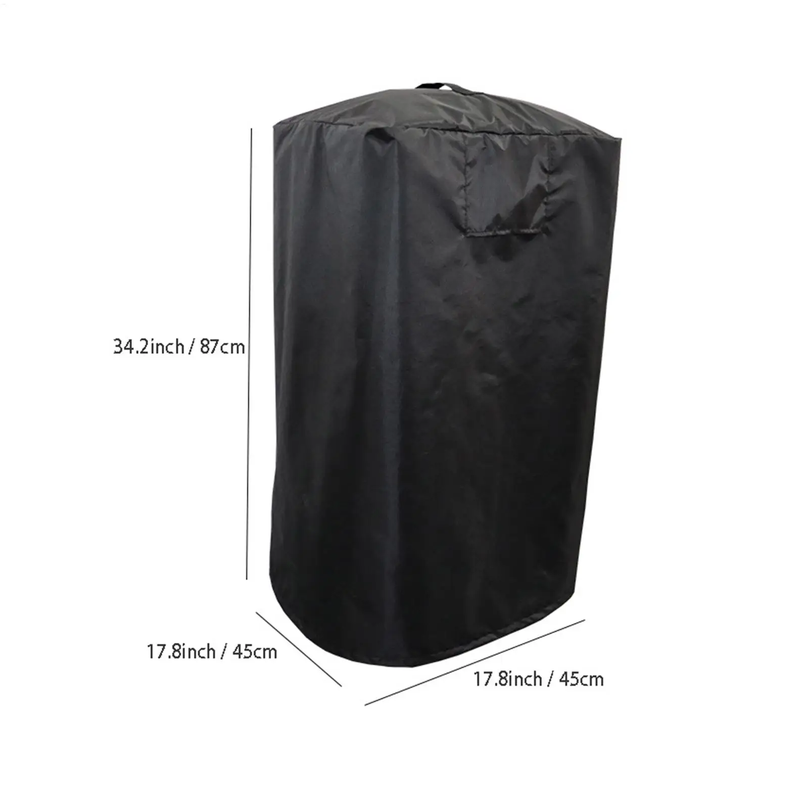 Waterproof Pressure Washer Machine Cover 420D Oxford Cloth Dustproof Protection Cover High Pressure Cleaner Protective Case