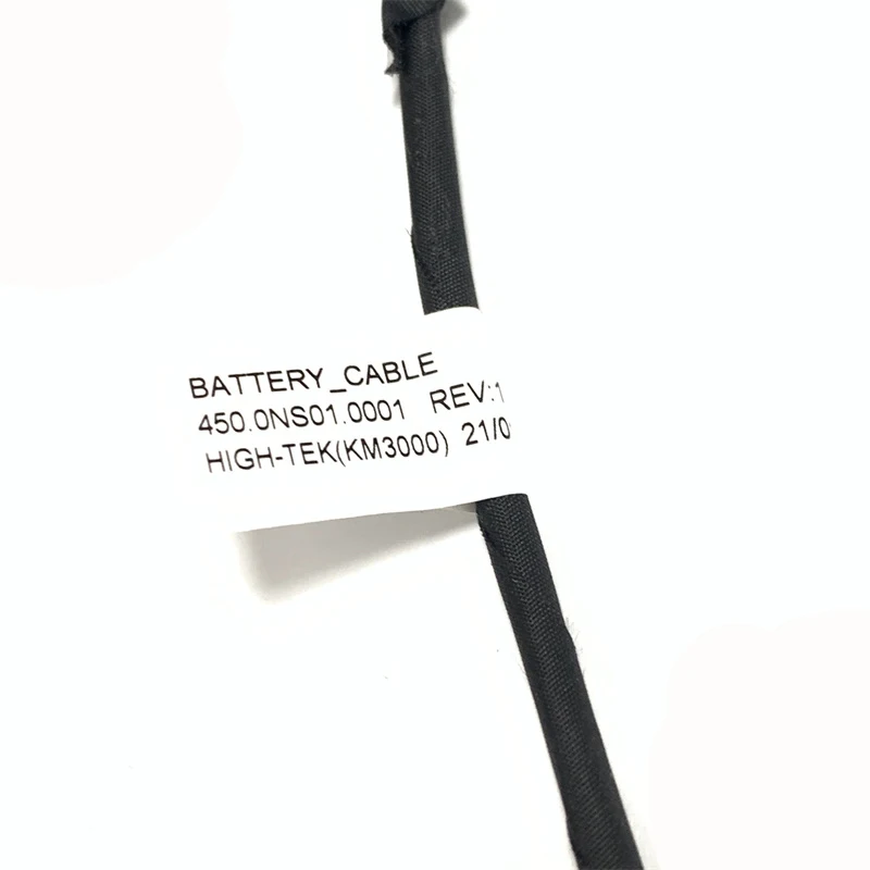 NEW ORIGINAL LAPTOP Battery Cable For Dell Latitude 5521 Precision 3561 0W5XW8