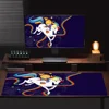 Rainbow Brite Animation Cartoon Anime Gaming Mouse Pad Keyboard Mouse Mats Desk Mat Accessories Desktop Mat 2