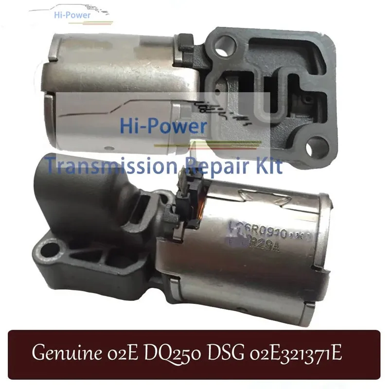 Оригинальный Новый DSG 02E DQ250, автомобильная фотосессия, 6 скоростей Trans DSG для VOLKSWAGEN Audi N215 PC1 N216 PC 02E321371