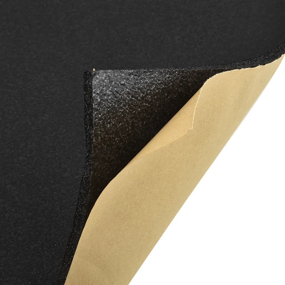 

Mat Cotton Car Insulator Foam Shockproof Sound Heat Proofing Waterproof Shield Insulation Deadening High Quality