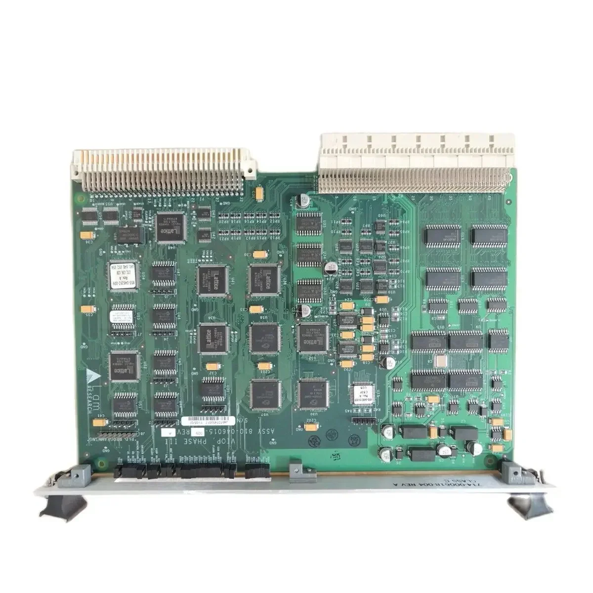 

Lam Research VIOP. Фаза I ASSY 810-046015-009 REV A б/у в хорошем состоянии