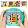 4IN1 Rotating Puzzle for Kids Fidget Toys 3 4 5 6 7 8 Year Old 4 Puzzles in 1  Fine Motor Skills, Gift for Boys & Girls Ages 3+ 2