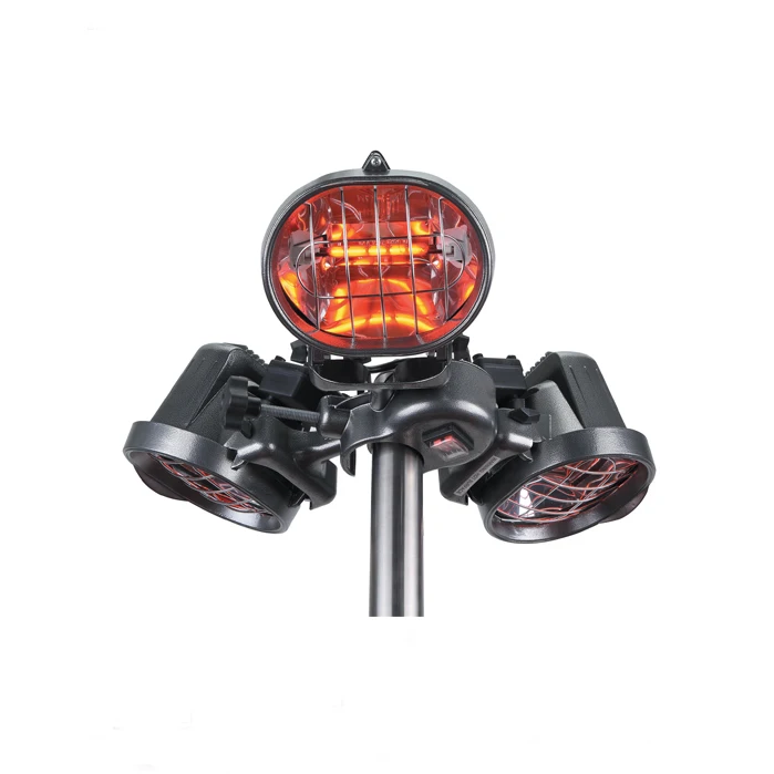 Outdoor Led Light Umbrella Patio Heaters