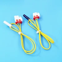 Capteur de dégivrage de réfrigérateur, température 5k, sonde pour RS2533VK, XAA, pièces de rechange, accessoires, 2 pièces 2