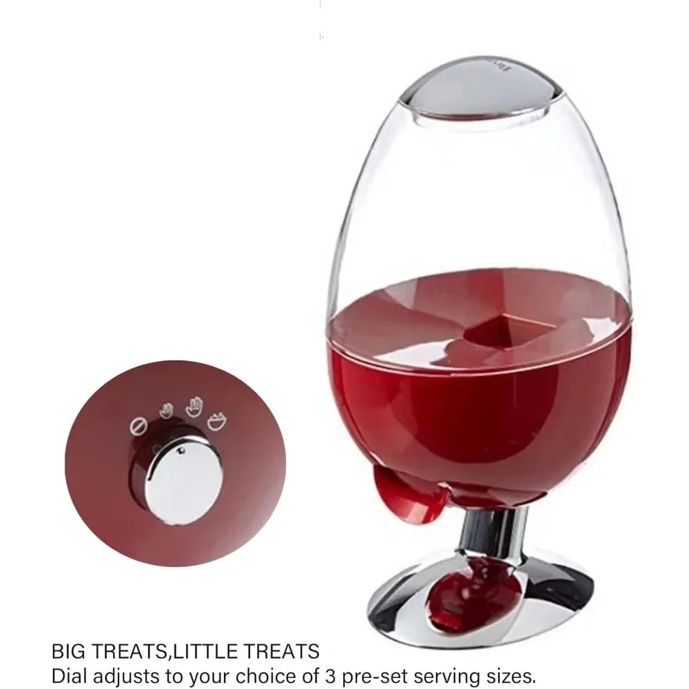 Touch-free Dispenser Automatic Candy  Motion Activated Snack  Machine for Desk 4
