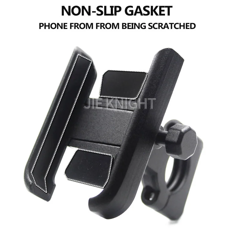 For Kymco Ak550 Ak 550 Xtown 300i Downtown Nikita Xciting 250 500 Motorcycle handlebar Mobile Phone Holder GPS Stand Bracket
