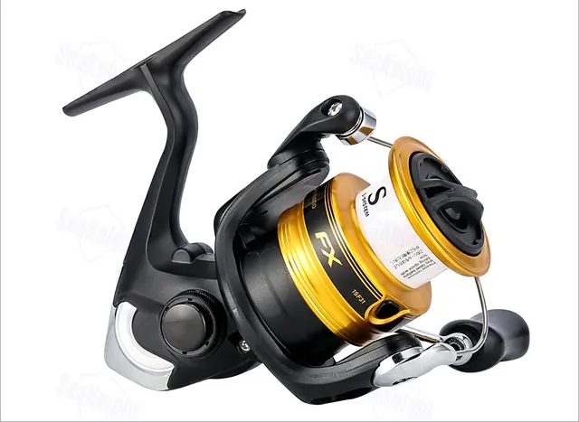 シマノ(SHIMANO) リール 19 FX 1000/2000/2500/C3