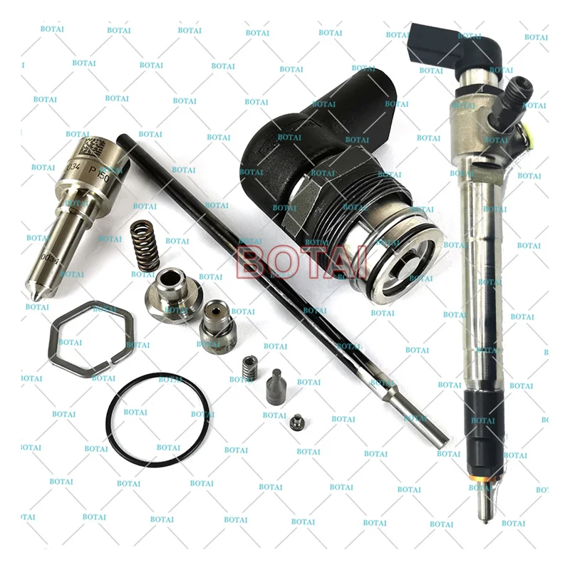 Common Rail Injector Solenoid Valve Colis /Repair Kits And Nozzle For VDO A2C59517051 BK2Q9K546AG CK4Q9K546AA A2C8139490080