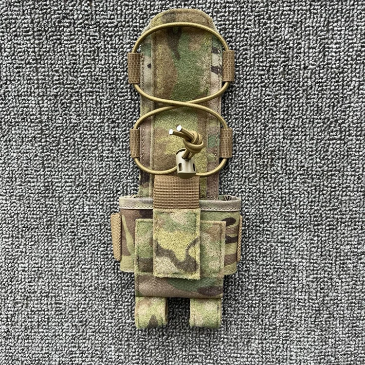 TNVC MK3 PVS-31 NVG Battery Pack Battery Pouch Helmet Weight