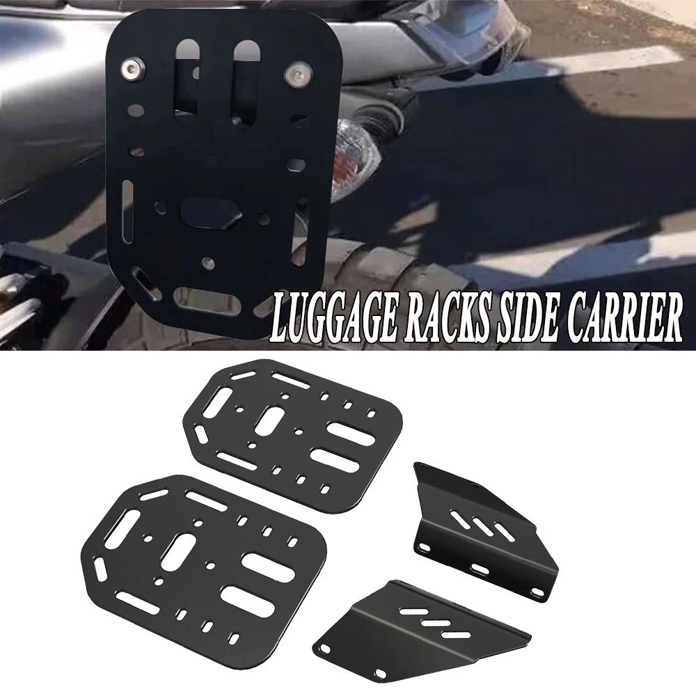 svartpilen 401 panniers