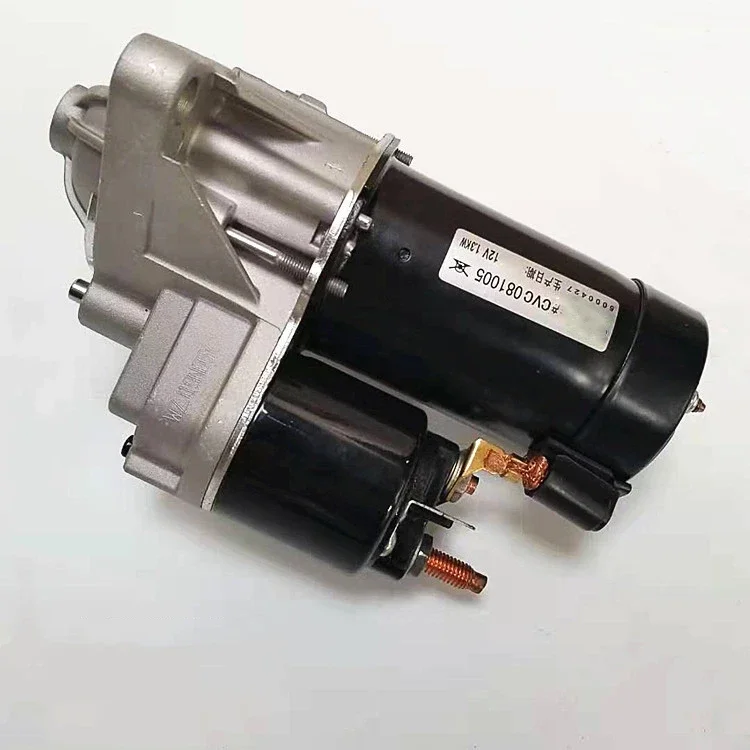 

Starter motor for ROEWE 750 550 MG6 MG5 Manual Automatic