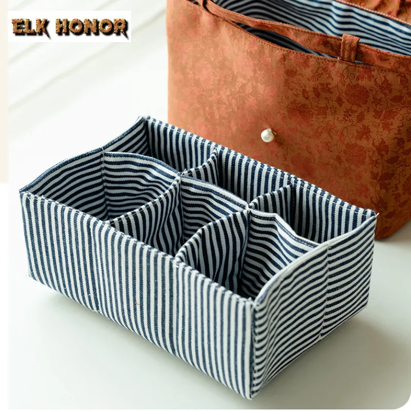 Entangled Lotus Weaving Brocade Tea Storage Bag Portable Travel Teaset Cloth Bag Protection Tea Cozy For Pot Hand Teaware