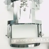 Tajima SWF Cap Tubular Pocket Embroidery Frame Hoop - Image 6