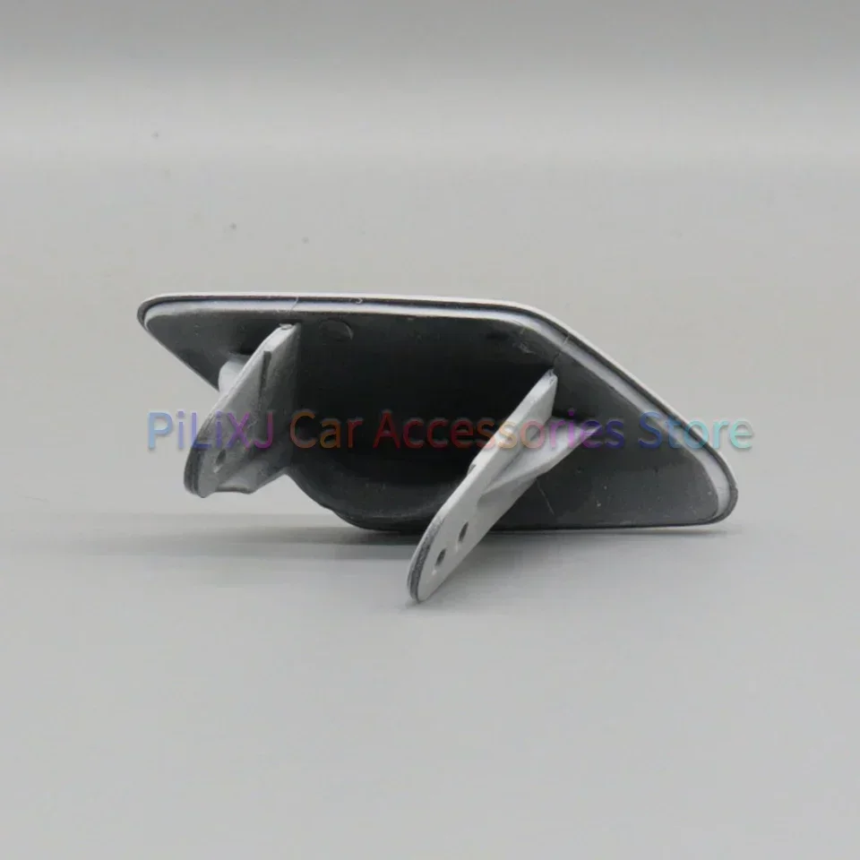 BMW 4 M-Sport F32 F33 F36 2013 2014 2015 Fornt Bumper Headlight Washer Nozzle Cover Sprayer Cap Trim Painted car headlight washer nozzle cover