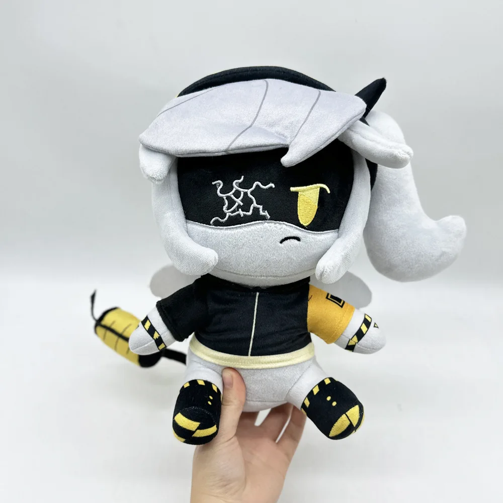 New MURDER DRONES N DOG Plush Toys Cute Soft Stuffed Cartoon Dolls