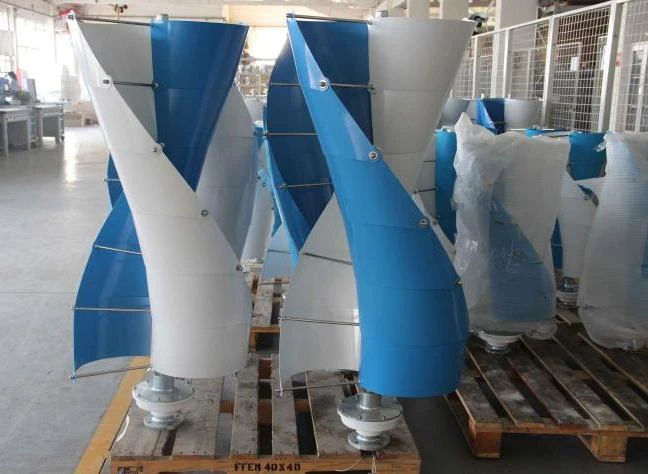 จัดส่งรวดเร็ว กังหันลมผลิตไฟฟ้า 10KW 15KW 20KW 48V 96V 220V 240V ไดนาโมแบบอัลเทอร์เนทีฟ ระบบออฟกริด 3 เฟส สำหรับใช้ในครัวเรือน 1