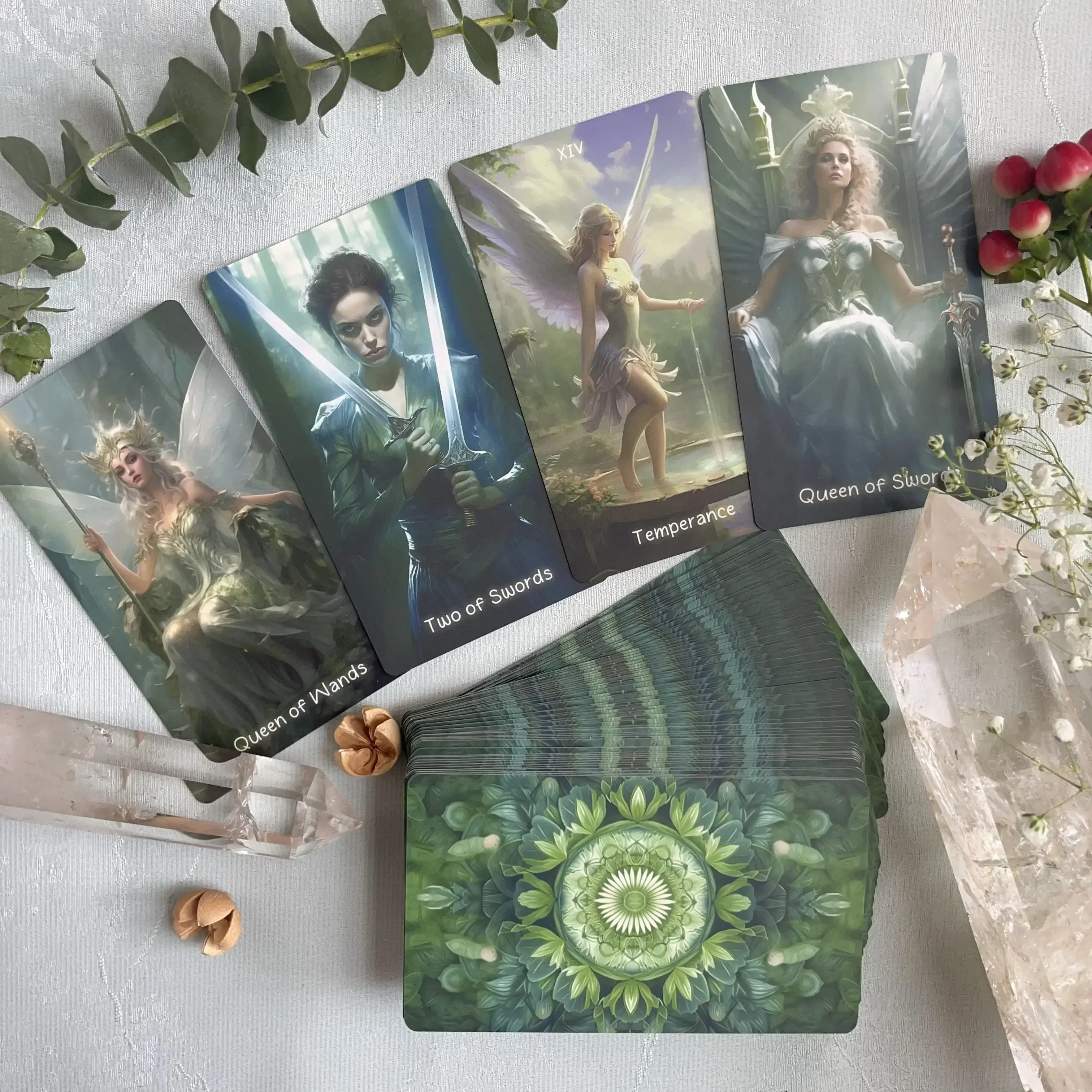 Forest Spirit Tarot