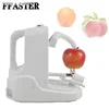 Electric Potato Peelers Automatic Rotating Apple Peeler Lemon Peeling Machine Automatic Fruits Vegetables Kitchen Peeling Tool 1