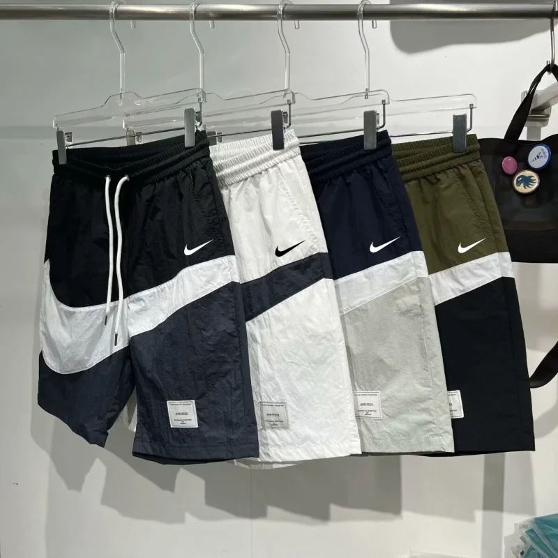 Sports Shorts Nike Men Exercise Shorts
