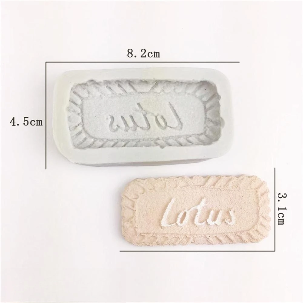 DIY Handmade Biscuit Silicone Mold, Non-Stick Cartoon Ice Cream Chocolate Candy Mould, ... - SKU DHSM2103 - UGI Packaging