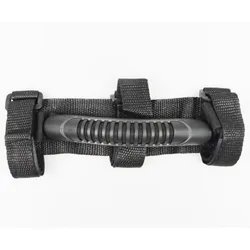 Durable Portable Carrying Handle for Electric Scooters and Skateboards (Black)