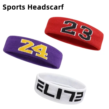 Cotton Sports Sweatband 1