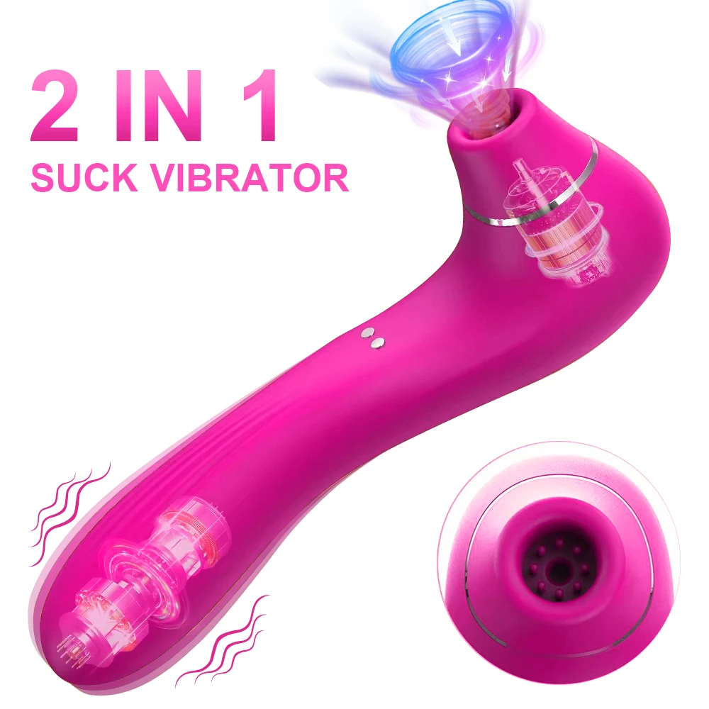 Saugen Vibrator für Frauen Klitoris Stimulator Weibliche Nippel Oral Blowjob Vakuum Vibrierender Klitoris Sauger Erwachsene Sex Spielzeug für Frauen