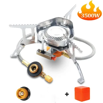 High Power Camping Stove 1