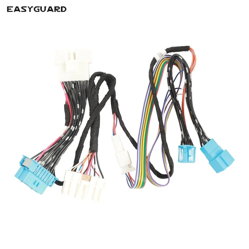 Рисунок 6 - EASYGUARD CAN BUS push start stop