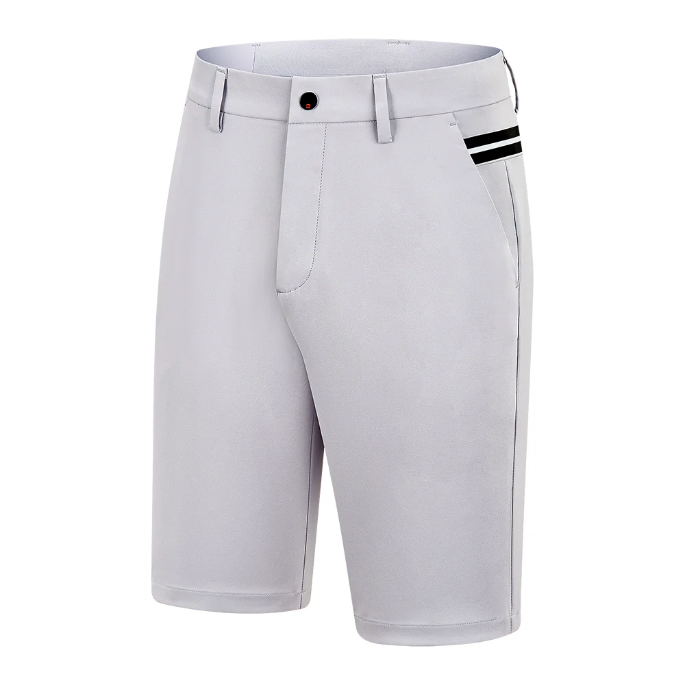 Golfist Men's Golf Shorts Elastic Waisted Quick Dry Leisure Sportswear Shorts Four Color