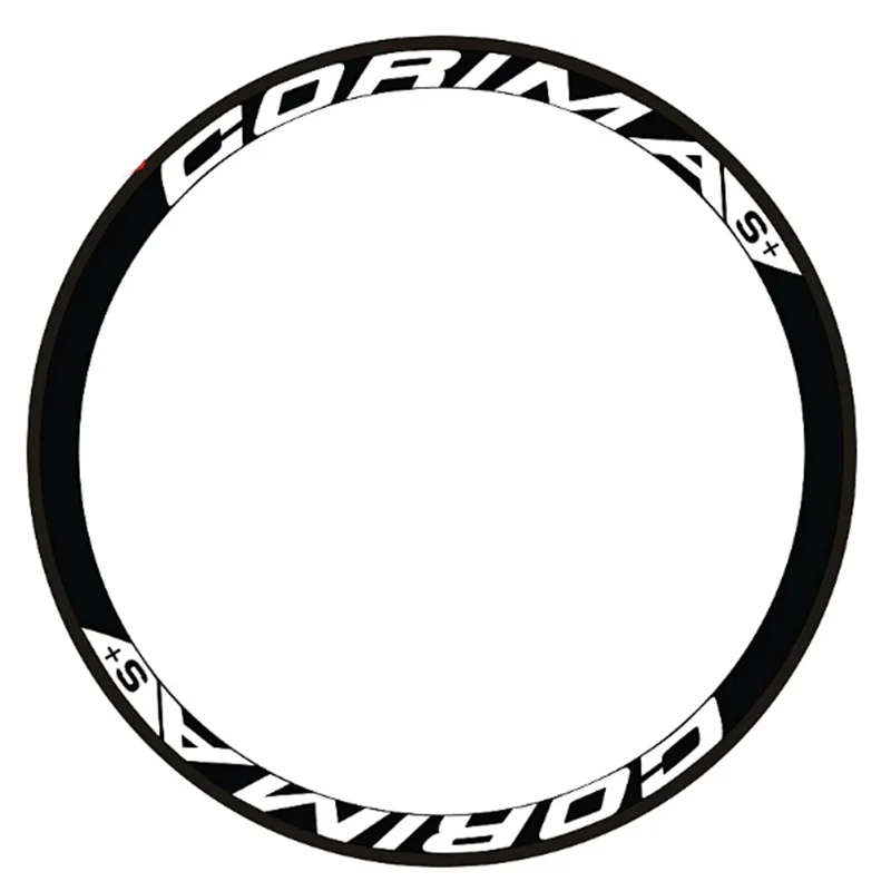 Adesivi Per Ruote Ciclismo Per Corima S + Vinile Impermeabile Protezione Solare Mtb Road Bike Accessori Per Biciclette Decalcomanie Spedizione Gratuit