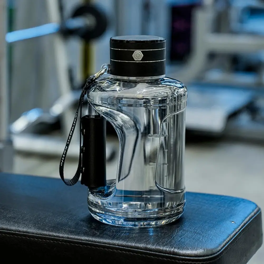Hydrogen Water Bottle Generator 1500ml Ionizer Machine Water Quality Capacity Portable Kettle For Travel And Fitness Drinking