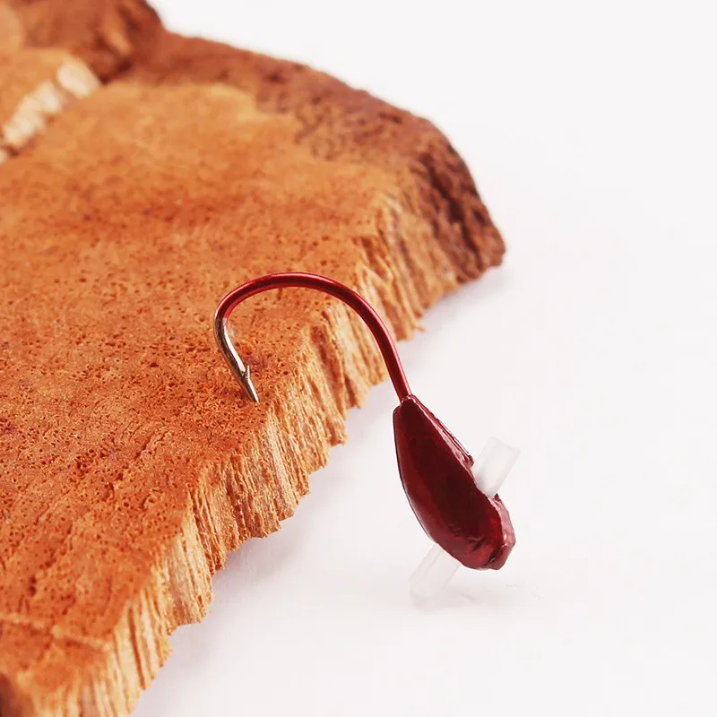 Рисунок 3 - рыболовный крючок с бородкой