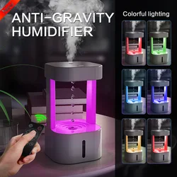 Xiaomi 580ML Anti-gravity Water Drop Humidifier 3 Modes Levitating Water Drops Ultrasonic Cool Mist Maker Fogger with LED Night