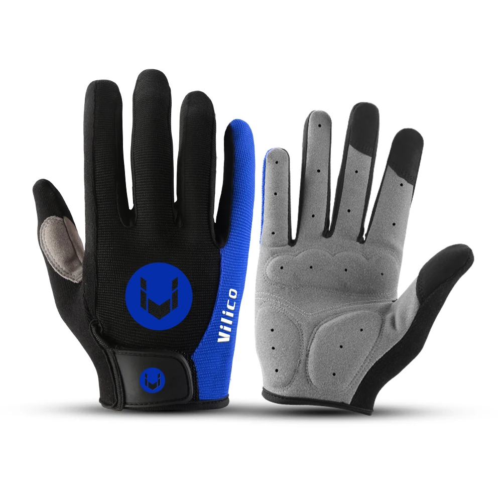 Full Finger Cycling and Fitness Gloves
