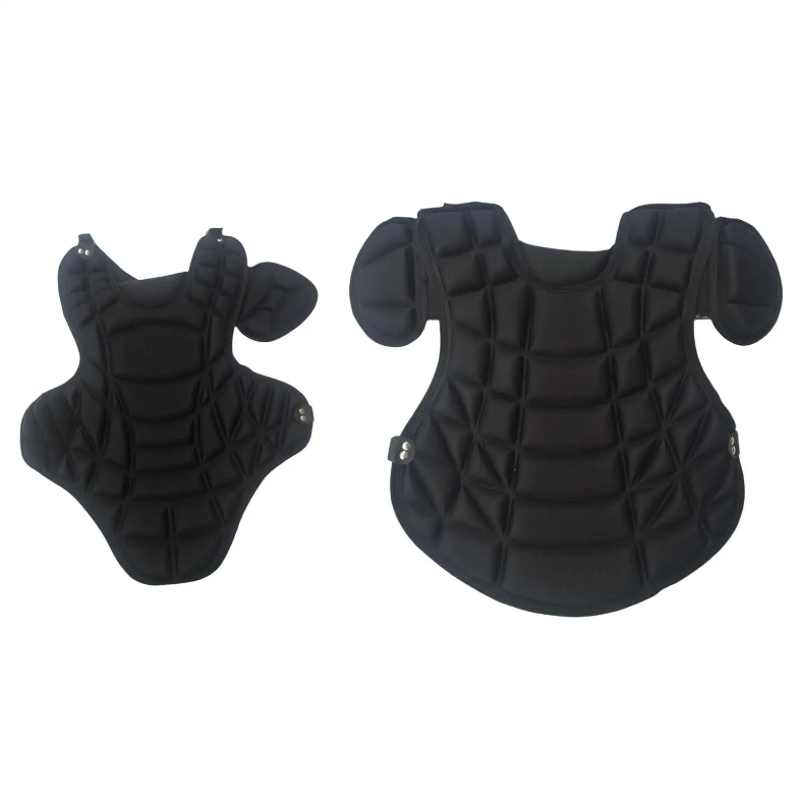 Catcher Chest Protector Adjustable Protective Gear Body