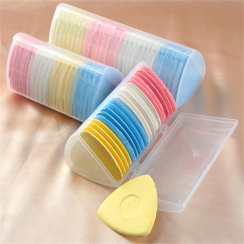 Tailors Chalk 20/30 Triangular Chalks for Tailoring, Sewing, Quilting,  Crafting