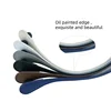 New Tanqu long short obag Slim pu leather Handles for O bag shoulder hand hold straps accessories 3
