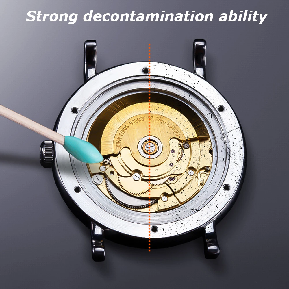 Mastic Nettoyant Rodico 6033 - Pour Montres, PCB, Surfaces Délicates, Nettoyage à Sec Non Corrosif